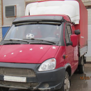 Грузоперевозки авто Газель в Коврове
