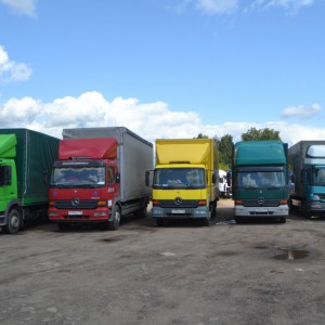 Грузоперевозки Москва Область Услуги