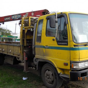 Услуги*аренда манипулятора-крана грузоперевозки в Таганроге