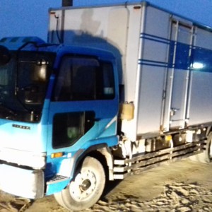 Услуги грузоперевозки. Заказ рефрижератор*фургон