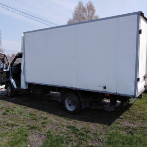 Грузоперевозки по любым направлениям