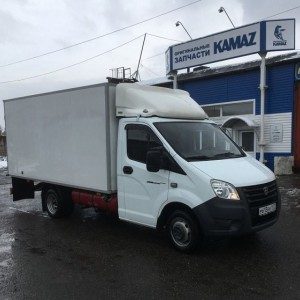 Газель + Грузчики в Новом Уренгое