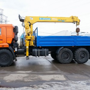 Услуги манипулятора до 20т. Негабарит. Карелия