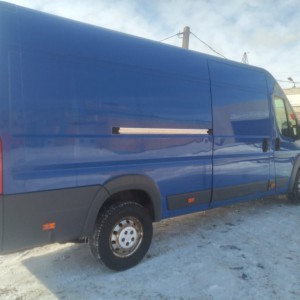 Грузоперевозки. Москва-Липецк. Межгород