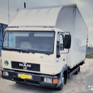 Грузоперевозки до 4 т