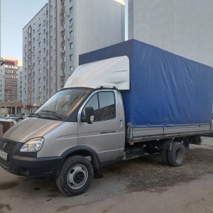 Перевозка любых грузов. Переезд с грузчиками