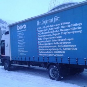 Грузоперевозки 55 кубов