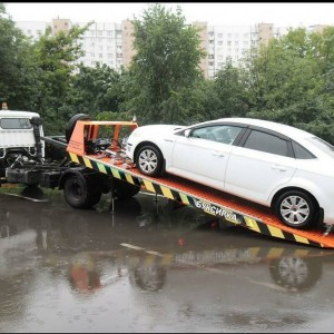 Сургутский эвакуатор