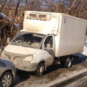 Газель рефрижератор Казань-Буинск-Ульяновск-Сызран