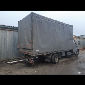 Грузоперевозка Новый Уренгой-Тюмень