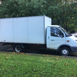 Грузоперевозки. Заказать Газель в Архангельске, РФ
