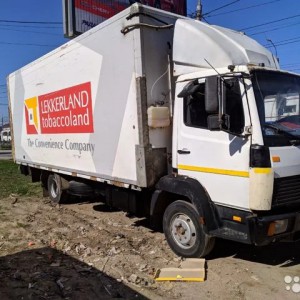 Грузоперевозки 5 тонн