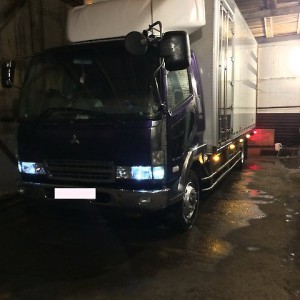 Грузоперевозки по городу и межгород Усть-Илимск-Братск-Иркут