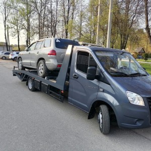 Вызвать эвакуатор Прокопьевск