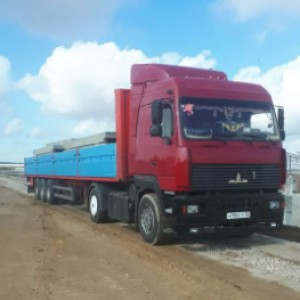 Грузоперевозки маз длинномер