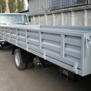 Грузоперевозки открытый борт