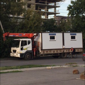 Кран - манипулятор аренда, заказ грузоперевозки