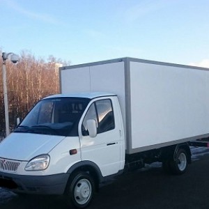 Перевозка на грузовой Газели услуги
