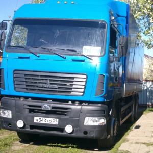 Грузоперевозки от собственника Сергей