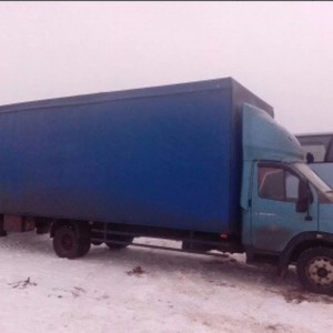 Услуги Газель Валдай