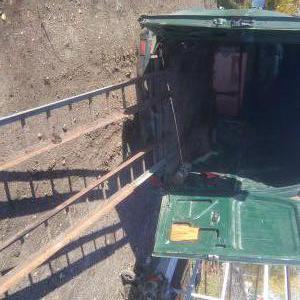 Перевозка животных, квадроцикла, снегохода, лодки