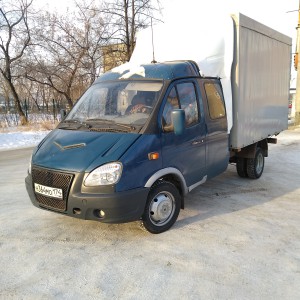 Грузоперевозки до 2.5 тонн