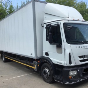 Грузоперевозки регулярными рейсами