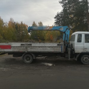 Услуги - Манипулятор. кму. Кран. Грузоперевозки