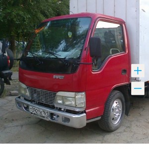 Грузоперевозки любого вида