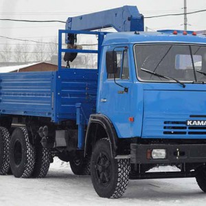 Услуги манипулятора 3, 5.7 тонн