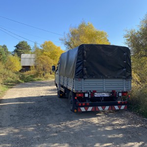 Грузоперевозки по Иркутску, России