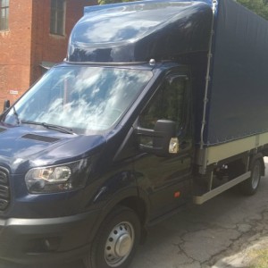 Грузоперевозки. Грузовая машина в Туле, межгород