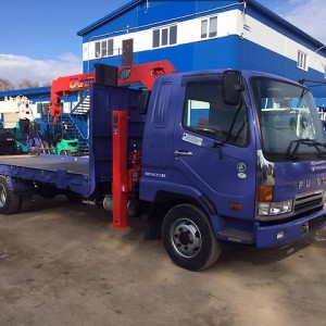 Услуги воровайки любой спецтехники есть автовышка