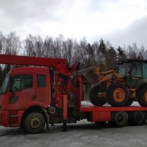 Услуги эвакуатора от собственника Евгения