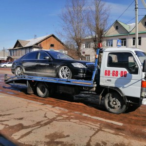 Эвакуатор - Улан-Удэ - 03