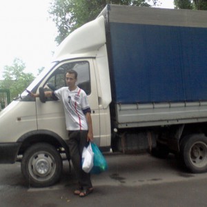 Грузоперевозки от собственника Владимир