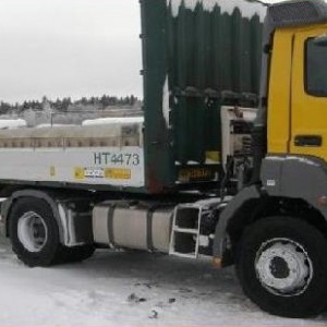 Грузоперевозки шаландами до 20 тонн по СПб и РФ в Санкт-Петербурге (СПб)