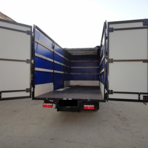 Перевозка грузовая до 3.5 т. / 23М. Фиксация груза