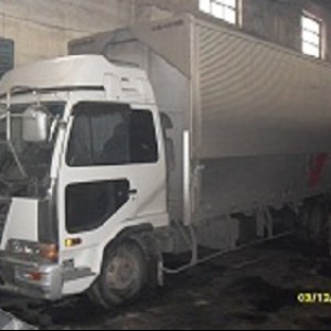 Перевозки на грузовикеnissan dizel в Новокузнецке