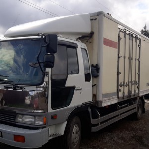 Грузоперевозки. Рефрижератор +/ - 