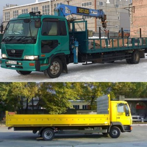 Грузоперевозки, Манипулятор, Бортовой грузовик в Кургане