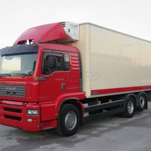 Оказываем услуги по перевозке грузов в Ханты-Мансийске