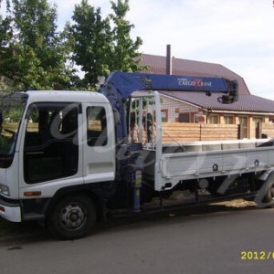 Манипулятор - эвакуатор. Услуги перевозка грузов