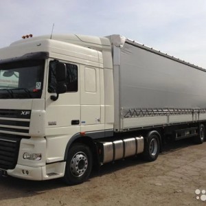 Грузоперевозки фура 20 тонн