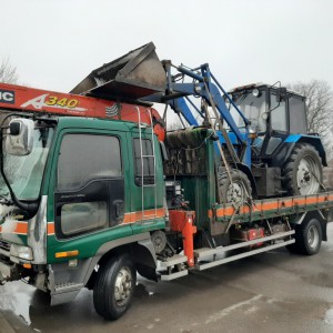 Манипулятор Эвакуатор. Перевозка, доставка