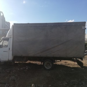 Перевезу ваш груз в Чебоксарах