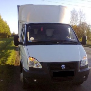 Грузоперевозки. Заказ грузовой газели
