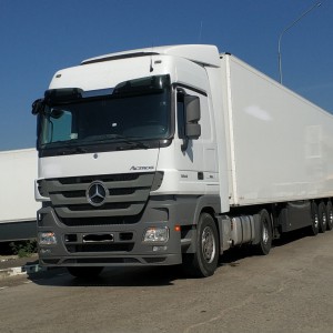 Грузоперевозки по России и СНГ