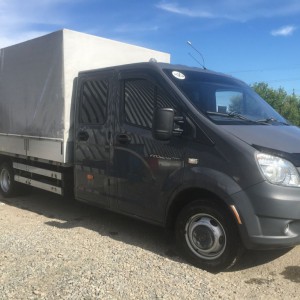 Грузоперевозки город/межгород