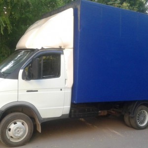 Грузоперевозки-переезды. Газель-Фургон от собственника Наталья